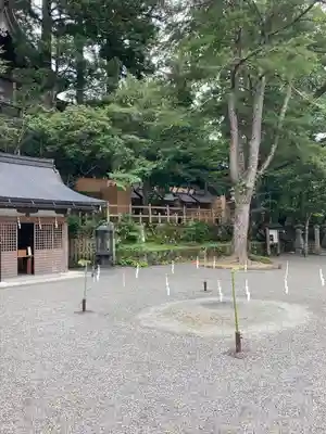 天河大辨財天社のその他建物