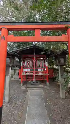 水火天満宮(京都府)