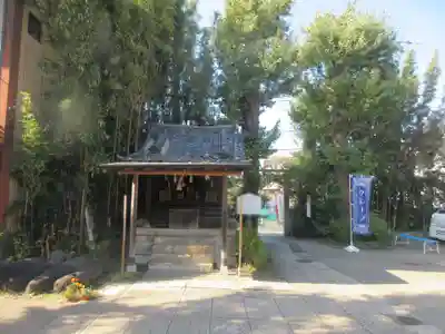 鷺宮八幡神社(東京都)