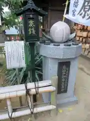 川越八幡宮の建物その他