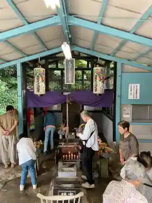 尻冷し地蔵(愛知県)