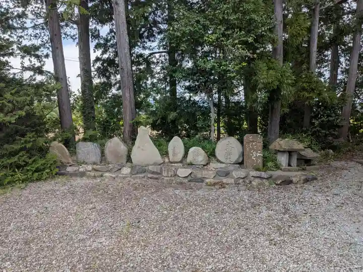 神明神社(福島県)