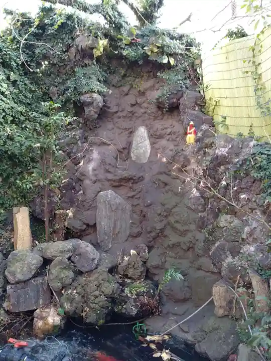 吉原弁財天本宮(吉原神社奥宮)(東京都)