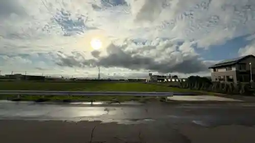 追分稲荷神社(北海道)