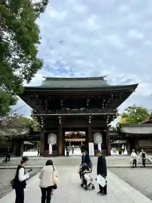 寒川神社(神奈川県)