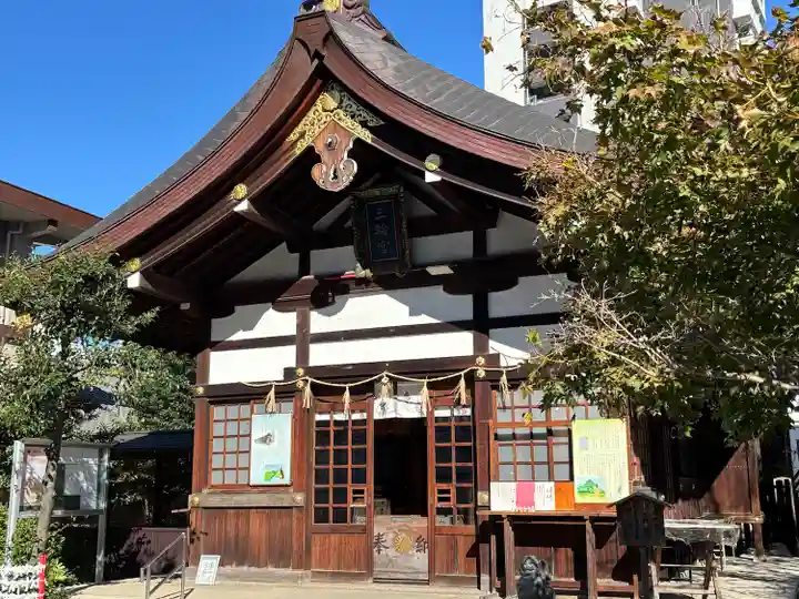 三輪神社(愛知県)