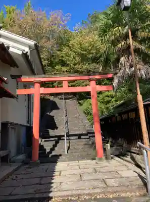 瑜伽神社(奈良県)