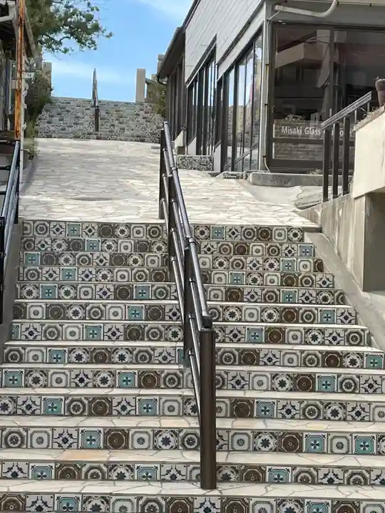 伊和都比売神社のその他建物