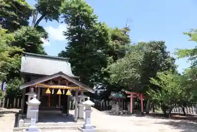 今宮神社 (安曇川町西万木)(滋賀県)