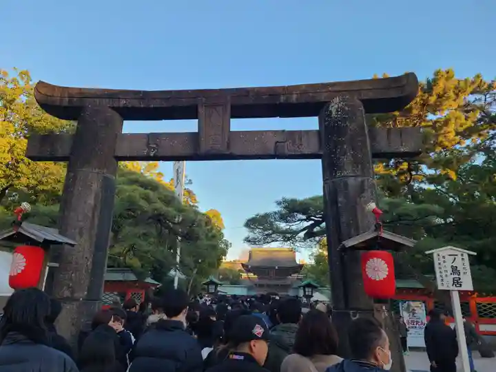 筥崎宮(福岡県)