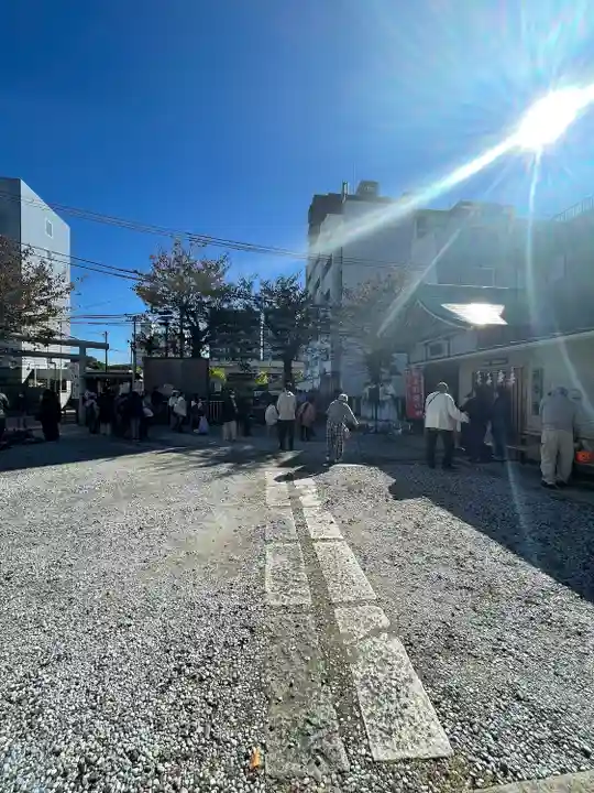 神明宮(神奈川県)