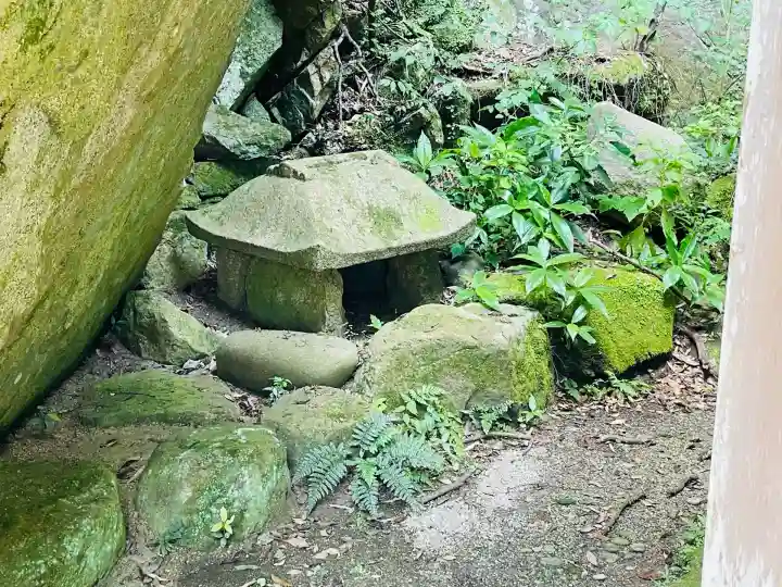 八幡神社(桃香野)(奈良県)