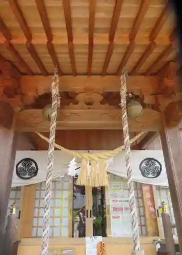 御嶽山神社(福島県)
