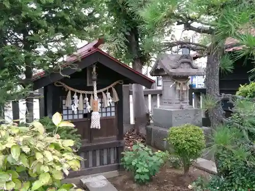 香取神社の末社