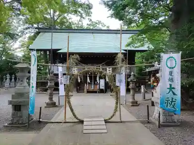 日吉神社(福島県)