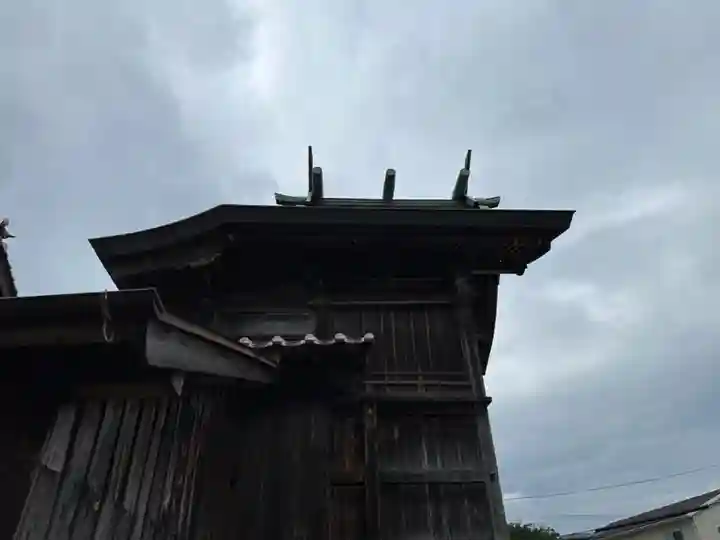 迩幣姫神社(島根県)