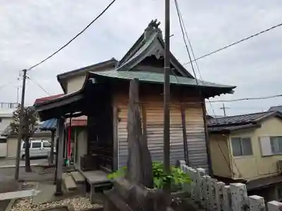 稲荷神社(東京都)