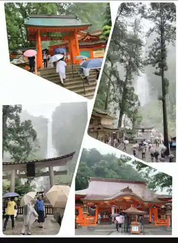 熊野那智大社のその他建物