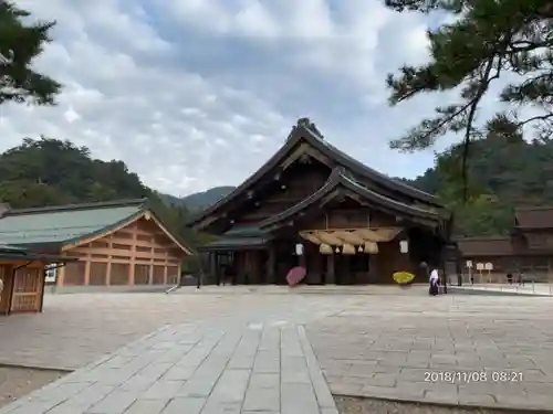出雲大社のその他建物