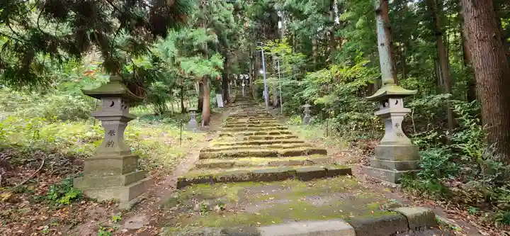 愛宕神社の周辺