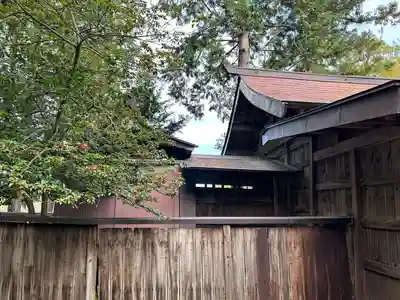 秋葉社(長野県)