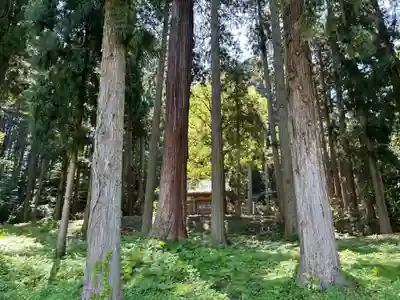 高尾磐倉神社(福井県)