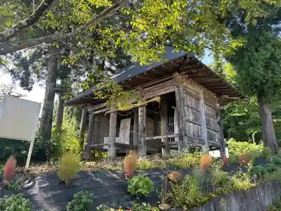 意加美神社(福島県)