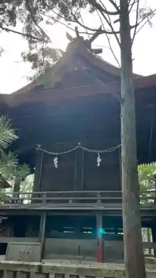 八幡神社(岡山県)