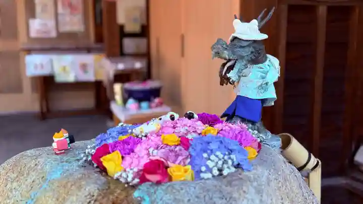 御井神社(岐阜県)