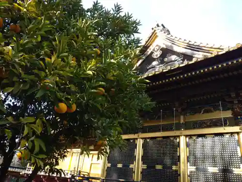 上野東照宮のその他建物