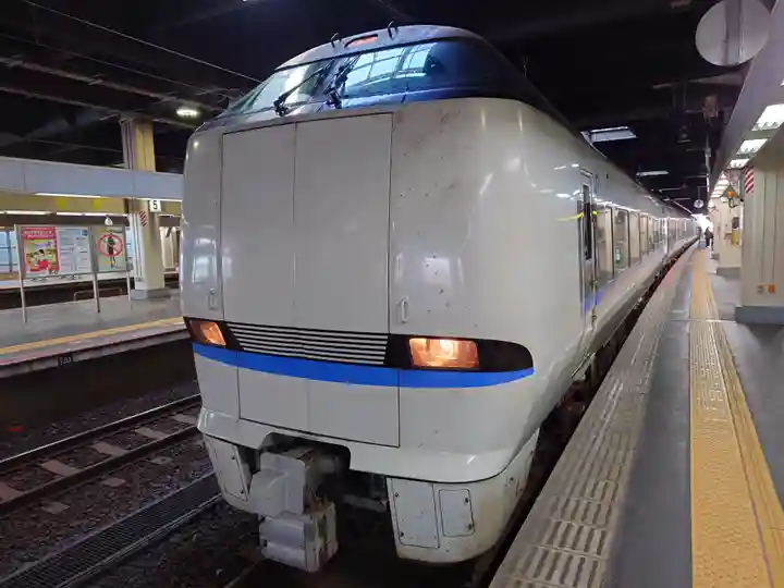 伏見稲荷大社の周辺