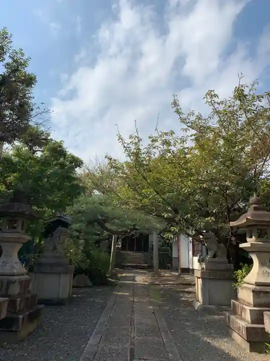 若宮神社のその他建物