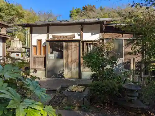 正覚院のその他建物