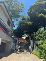 自由が丘熊野神社(東京都)