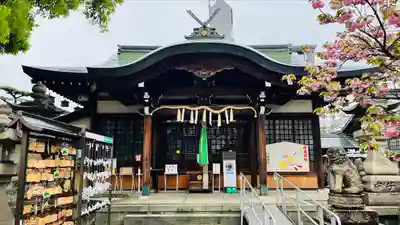 感田神社(大阪府)