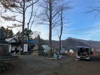 星置神社(北海道)