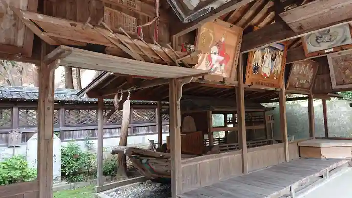 大避神社のその他建物