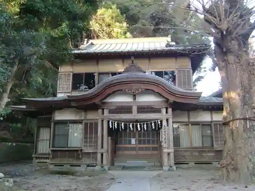 高瀧神社のその他建物