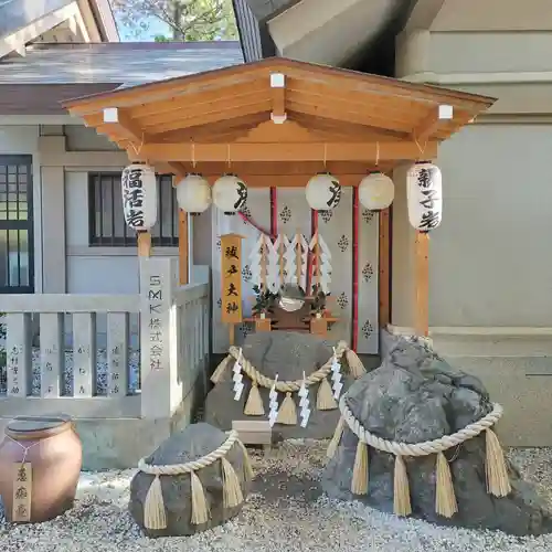 蛇窪神社(東京都)