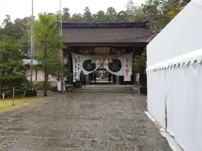 熊野本宮大社(和歌山県)