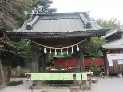 前玉神社(埼玉県)