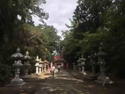 息栖神社のその他建物