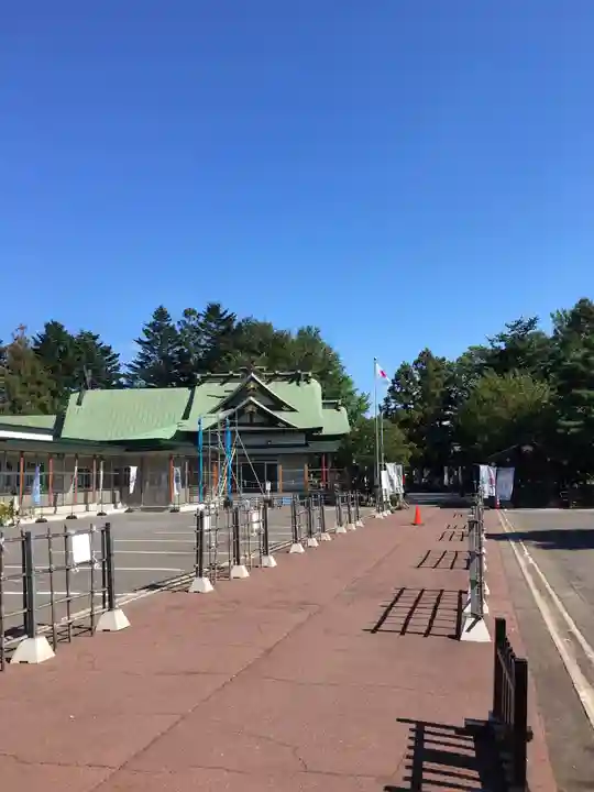 発寒神社のその他建物