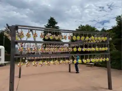 川越氷川神社(埼玉県)