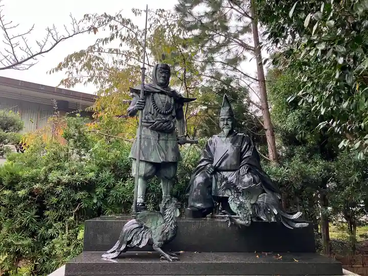 闘鶏神社(和歌山県)