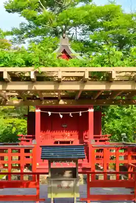 鶴岡八幡宮(神奈川県)