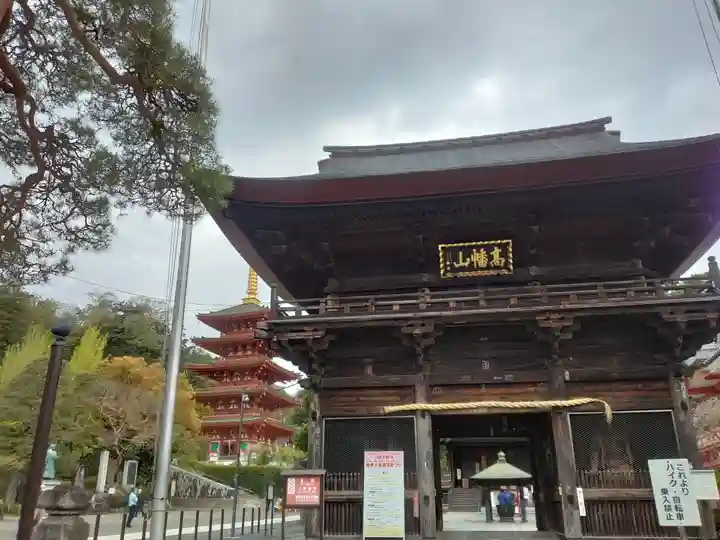 高幡不動尊 金剛寺(東京都)