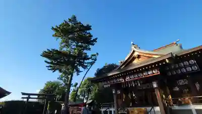 中野沼袋氷川神社のその他建物