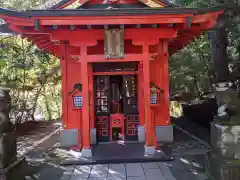 箱根神社(神奈川県)