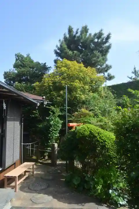 横浜御嶽神社(神奈川県)